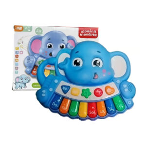 Teclado de sonidos Elefantes