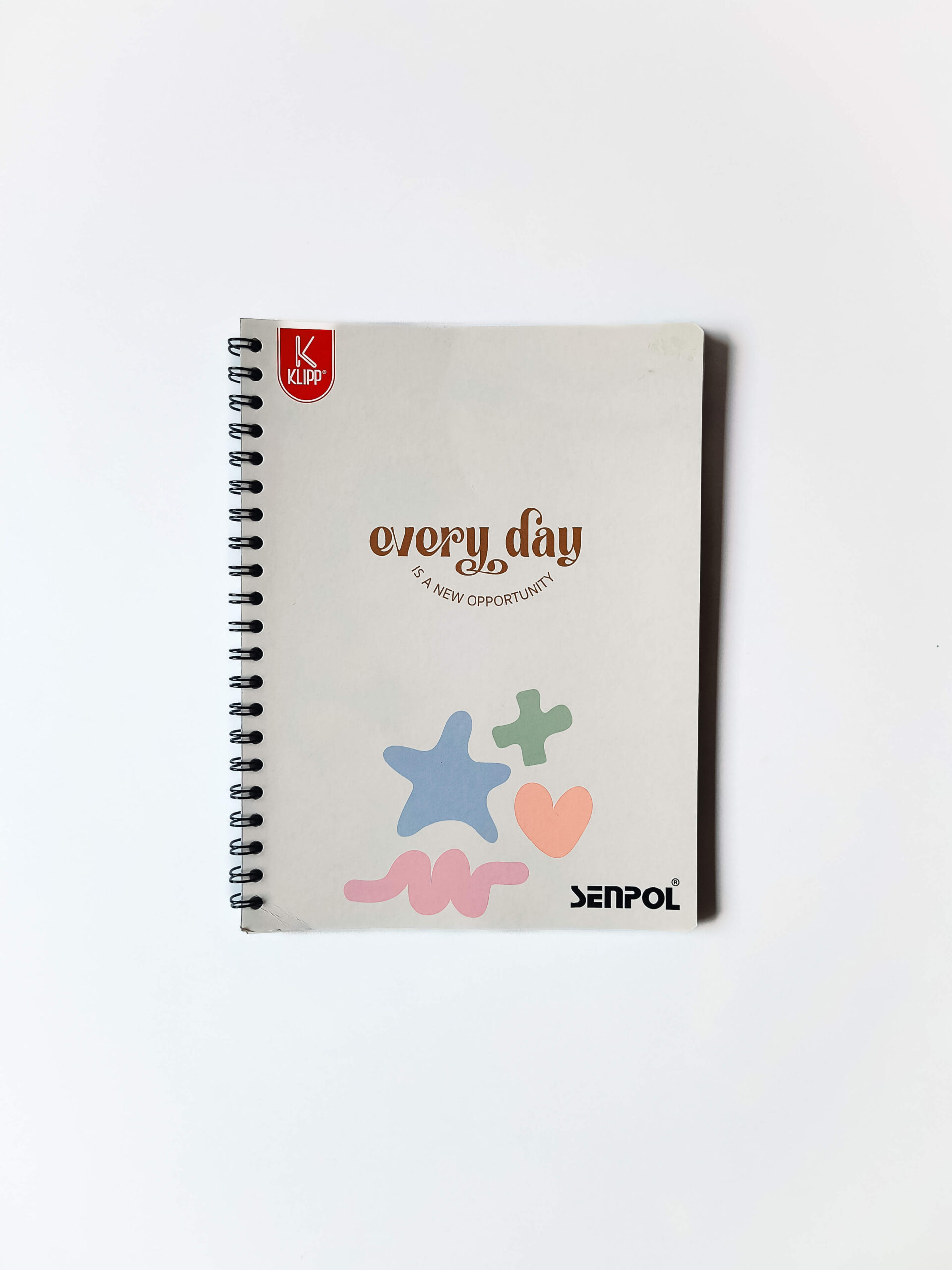 Cuaderno Argollado