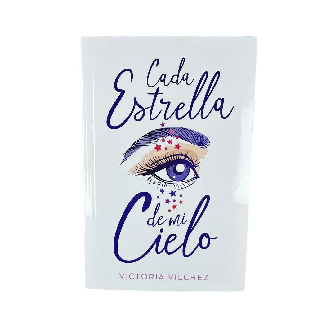 Cada estrella de mi cielo