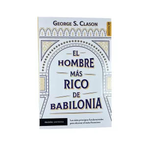 El hombre mas rico de babilonia