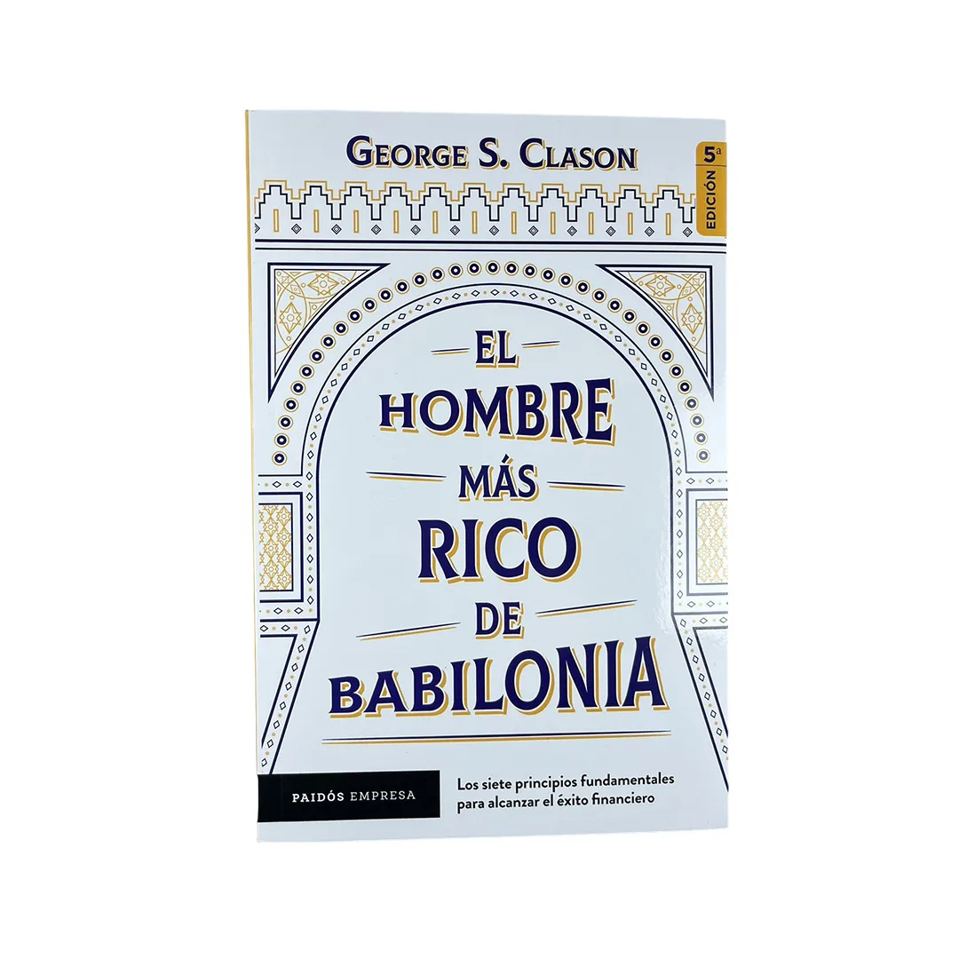El hombre mas rico de babilonia