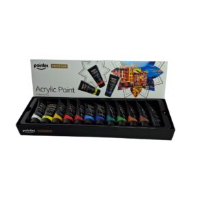 ACRILICO X12 UNI 22 ML PREMIUM POINTER