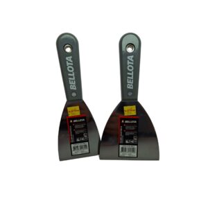 ESPATULA FLEXIBLE #4 MANGO PLASTICO