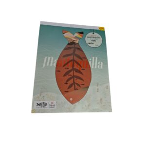 BLOCK MANTEQUILLA 41 gramos *25 HOJAS CARTA