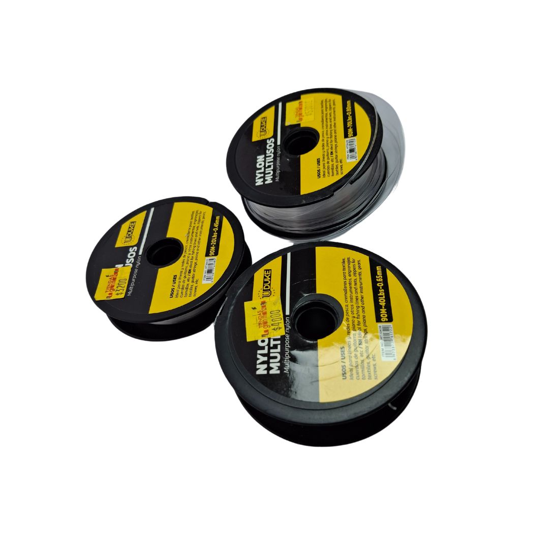 NYLON 90 METROS 40 LIBRAS - Image 3