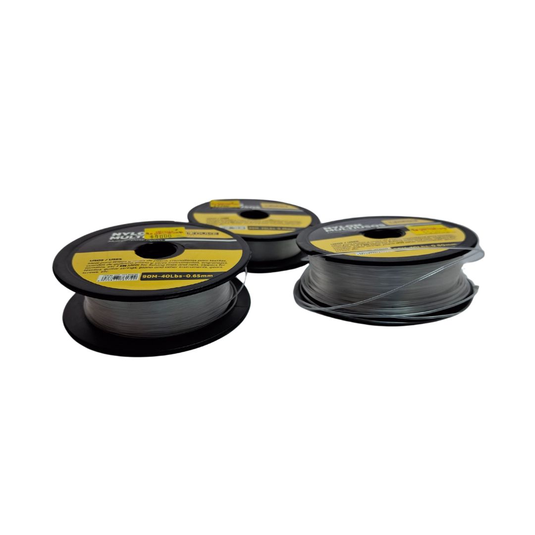 NYLON 90 METROS 40 LIBRAS - Image 2